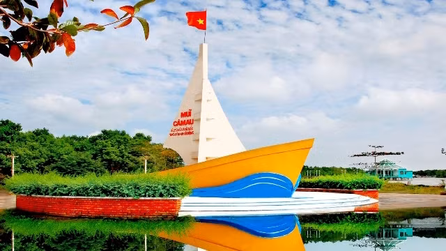 附图：金瓯角。