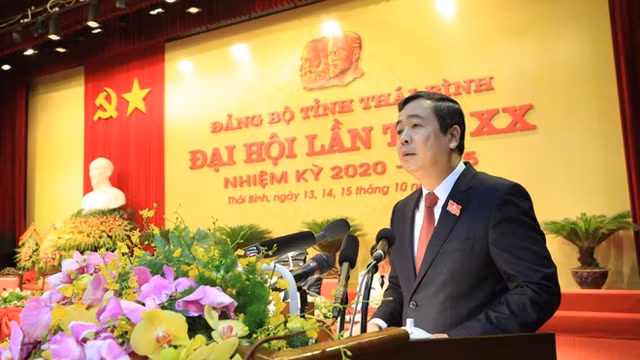 吴东海同志再次当选为太平省委书记。