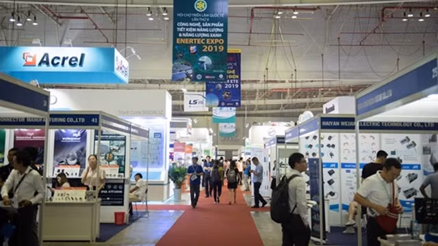 资料图。（图片来源：越通社）