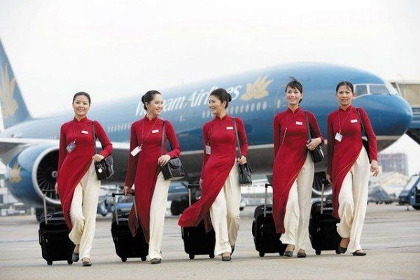 越航空姐。
