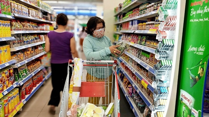 附图。
