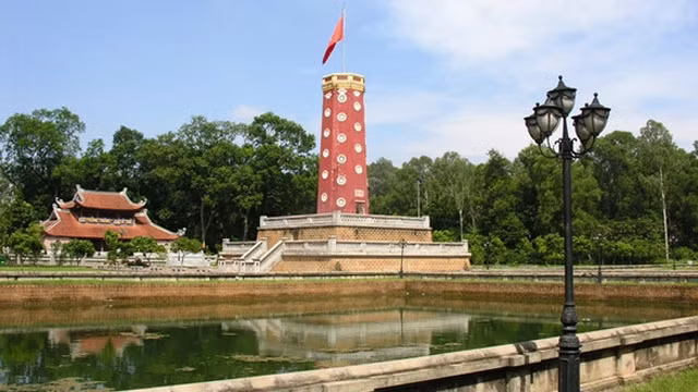 山西古城一角。