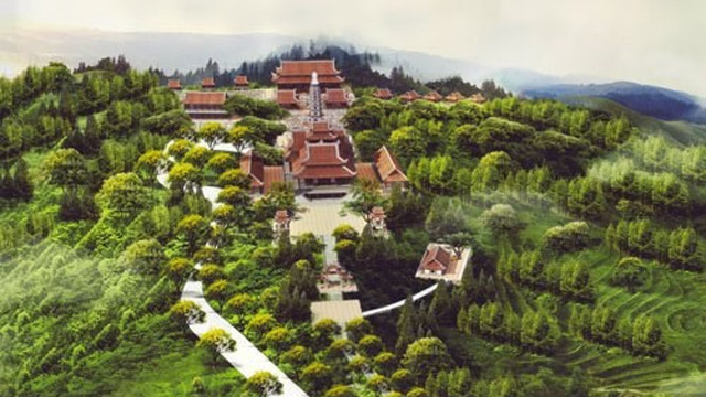 附图。