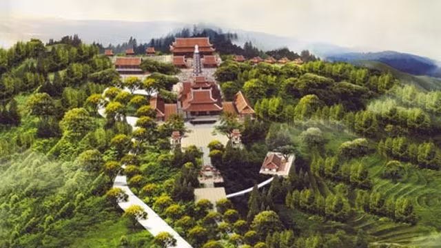 附图。