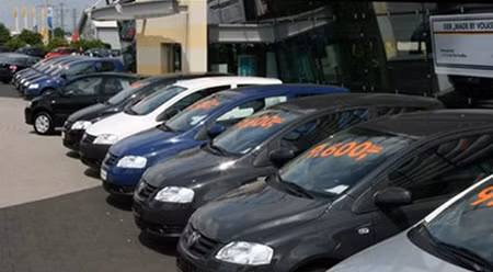 越南二手汽车市场正逐渐升温。