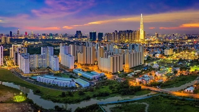 附图。