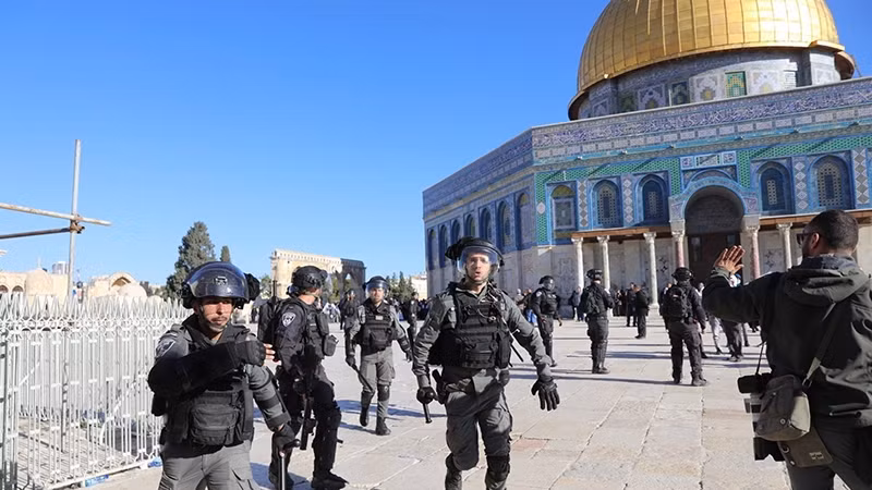 在敏感时期不断升级的紧张局势有可能致使中东跌入安全低谷。