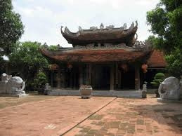 京北的一处名胜古迹。