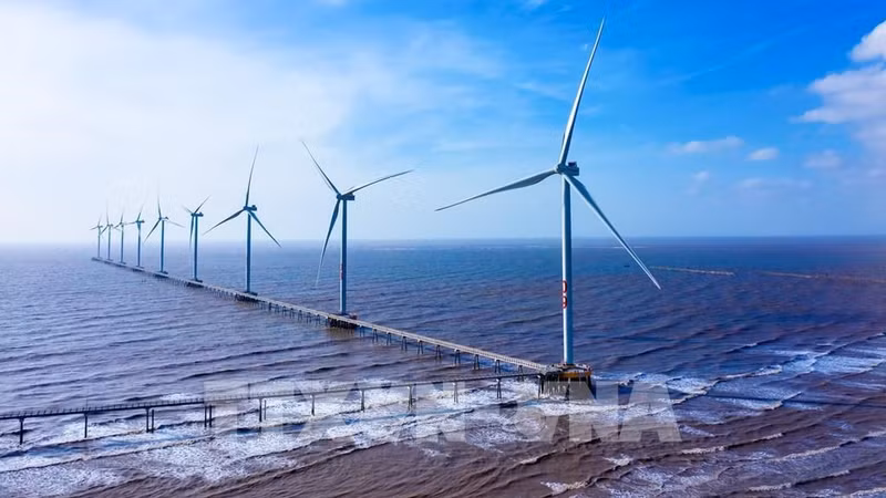 充分挖掘越南海上风电潜力。