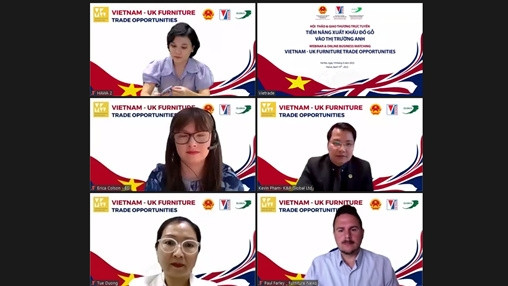 与会代表。（图片来源：越通社）