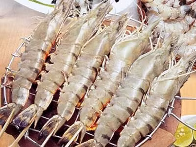 越委两国正在携手合作，共同发展水产养业。