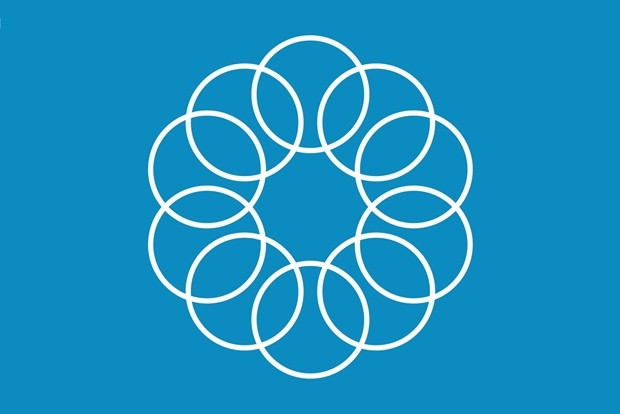 东南亚运动会联盟的徽标。