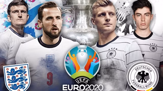 英德大战是2020年欧洲杯16强的焦点战之一。
