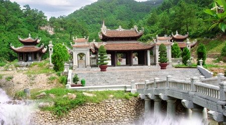 昆山——劫泊景点。