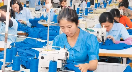 加入APEC后，越南能够节省贸易交易成本的5％。