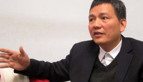 越南民航局局长赖春青。