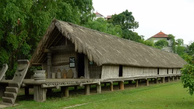 埃德族长屋。