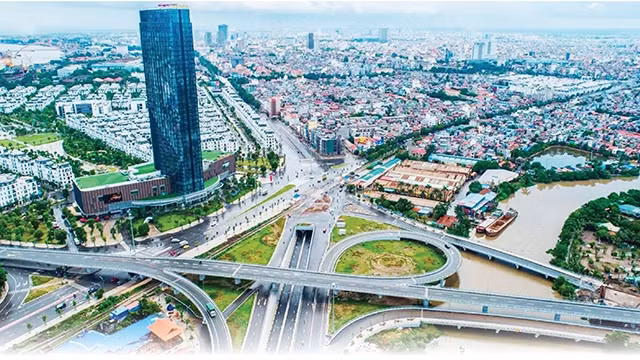 2021年越南行政审批制度改革指数 海防市位居榜首 【图表新闻】