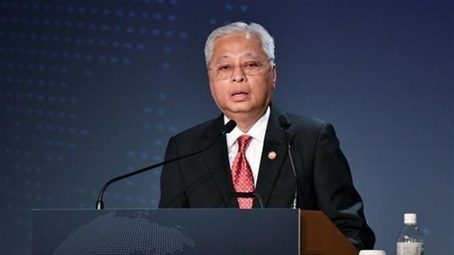 马来西亚总理伊斯梅尔。