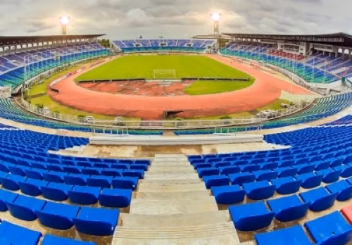 青年培训中心。 (Photo: 图片来源：第27届东运会官网)