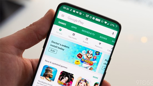 附图。