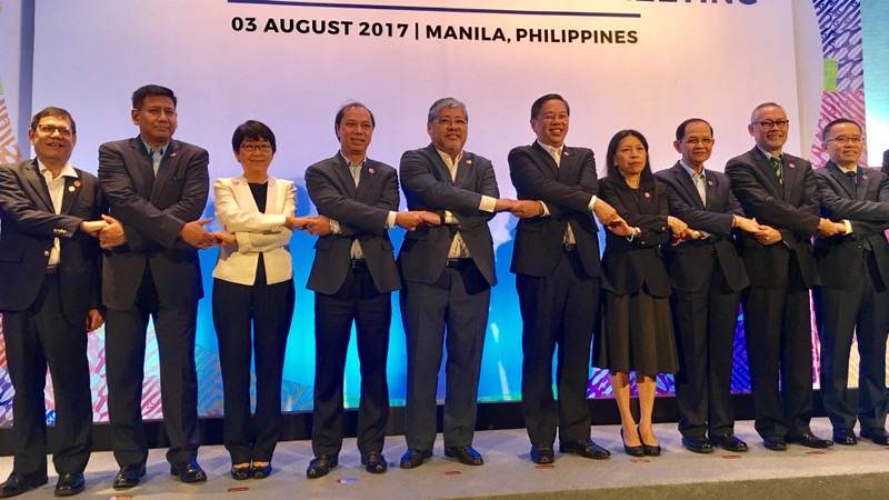 越南外交部副部长阮国勇率团与会。