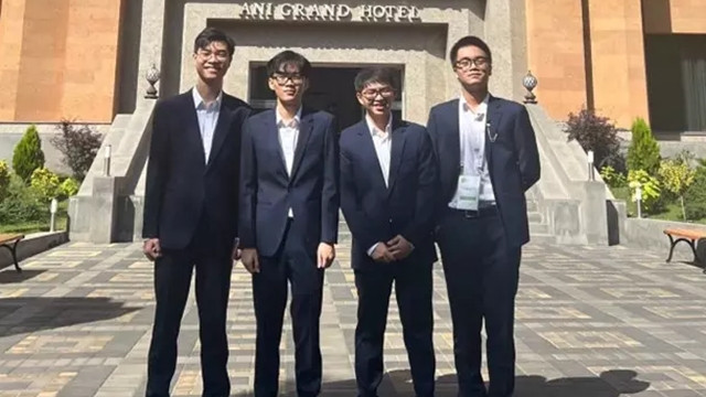越南学生在2022年国际生物奥林匹克竞赛获得一银三铜。