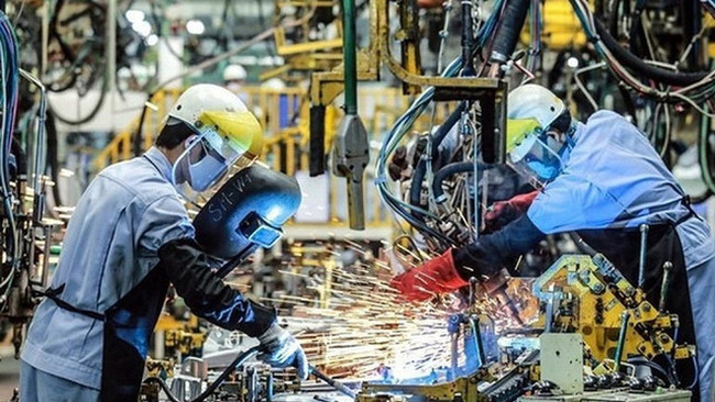 汇丰银行将今年越南经济增长预期上调至6.9%