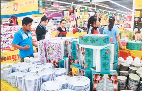 附图：企业应关心提升竞争力，为融入区域经济作好准备。