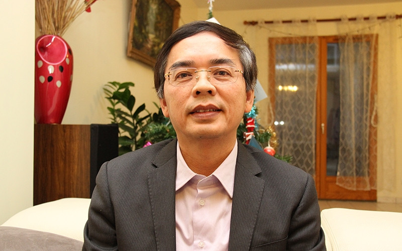 越南民族在重大历史时刻的渴望