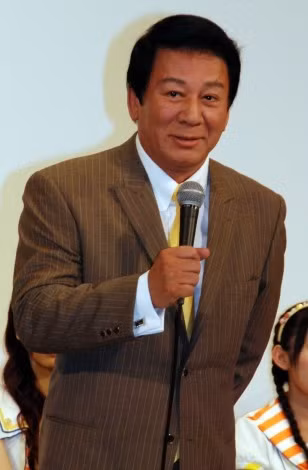 日本-东盟特使杉良太郎