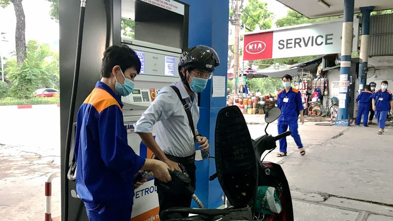 附图。