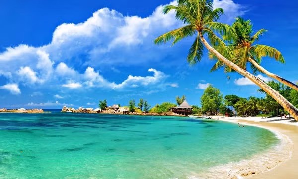 附图：富国之美。