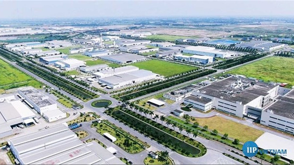 附图升龙II工业园区。