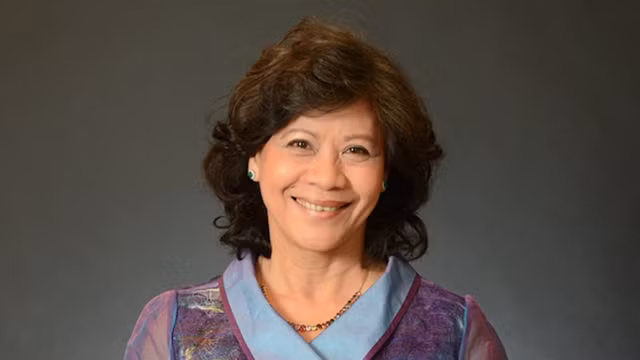 来自新加坡的诺琳·海泽女士担任联合国的新缅甸问题特使。