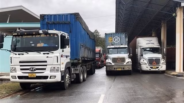 劳保国际口岸。