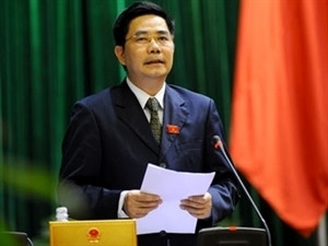 越南农业与农村发展部部长高德发。 (Photo: 图片来源：越通社)