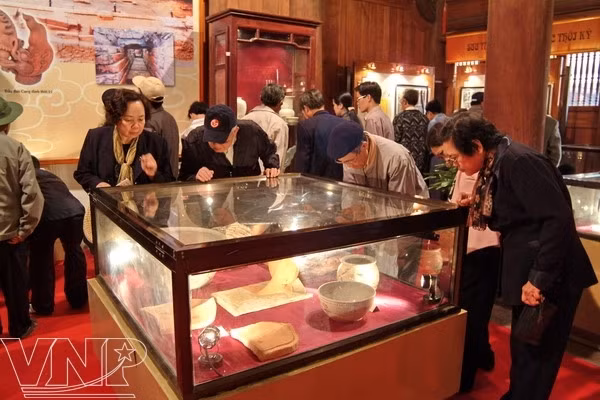 升龙皇城-无价的文化遗产