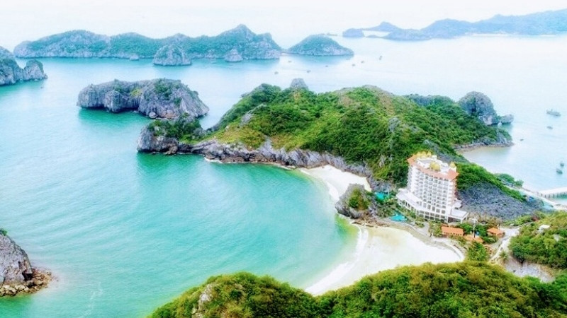 吉婆群岛。