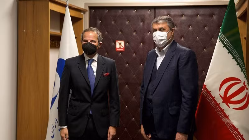 国际原子能机构继续促进与伊朗的对话。（图片来源：路透社）