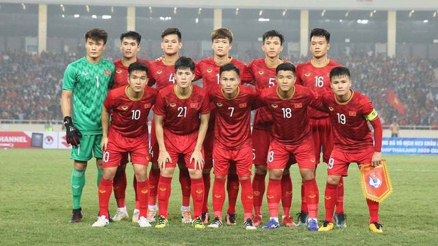 越南U23支球队。