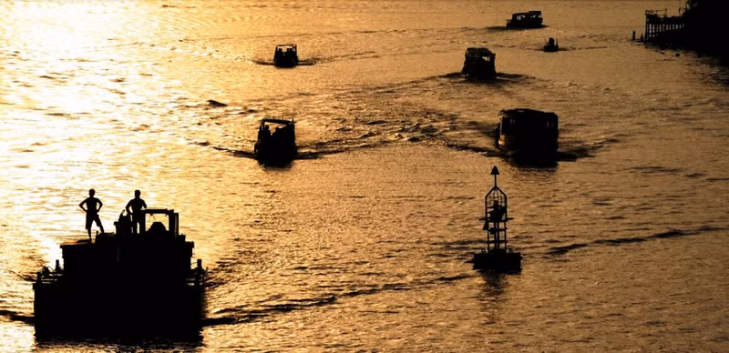 附图：大湄公河此区域经济有着巨大的发展潜力。