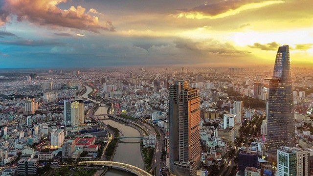附图。