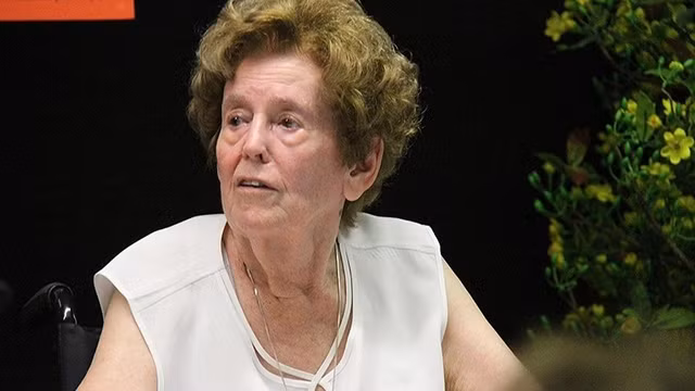 雷蒙德·迪恩女士，一位致力于越南和平的法国朋友。