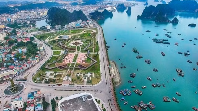 广宁省云屯经济区。