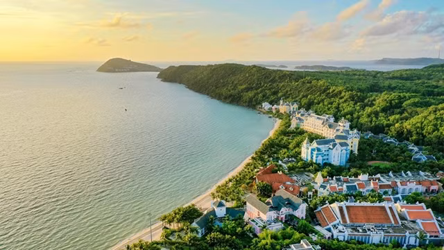 富国岛被评为世界上25个最佳岛屿之一。