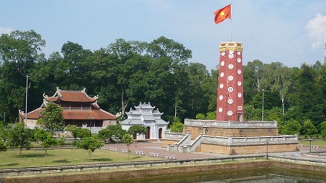 山西古城。