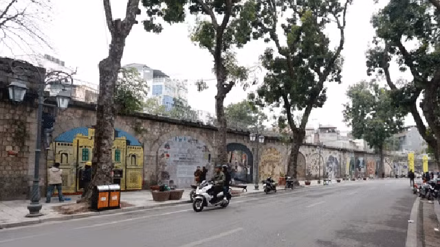 冯兴街拱桥之美。