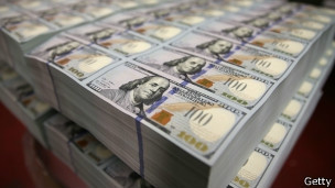 IMF：美国债务危机将威胁全球经济