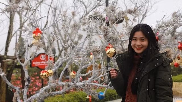 附图：沙巴冬季。（图片来源：越通社）